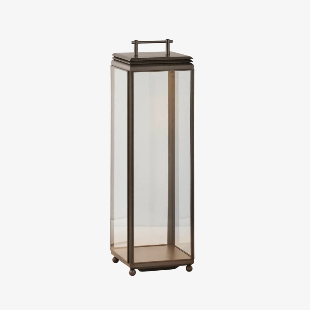 Floor Lamps Hazel Tall Floor Lantern