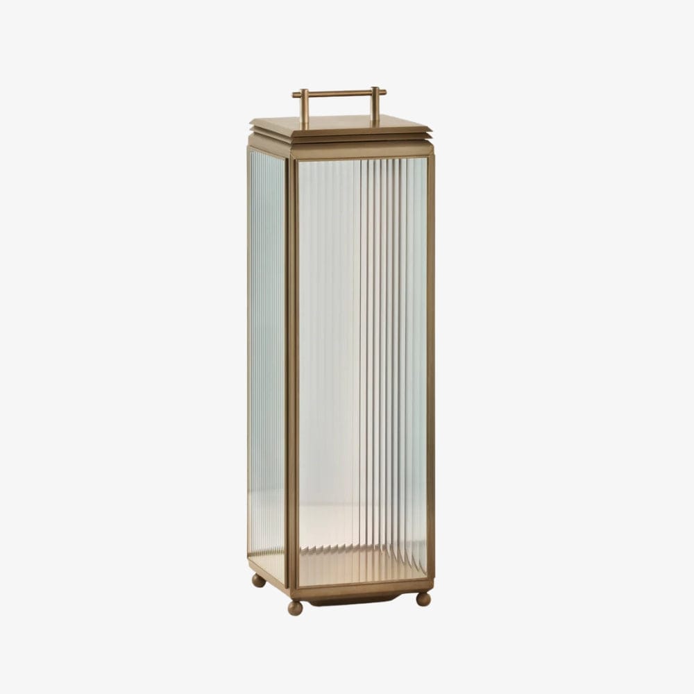 Floor Lamps Hazel Tall Floor Lantern