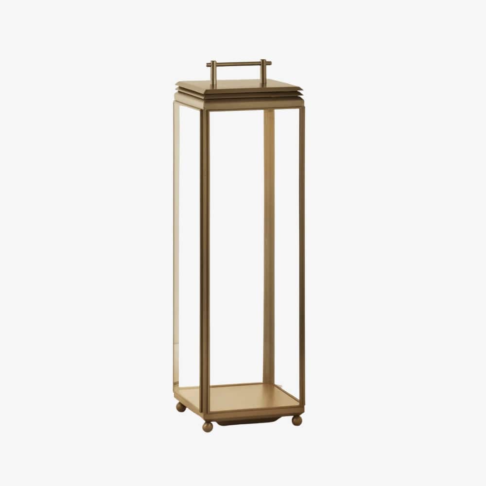 Floor Lamps Hazel Tall Floor Lantern
