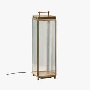 Floor Lamps Hazel Tall Floor Lantern