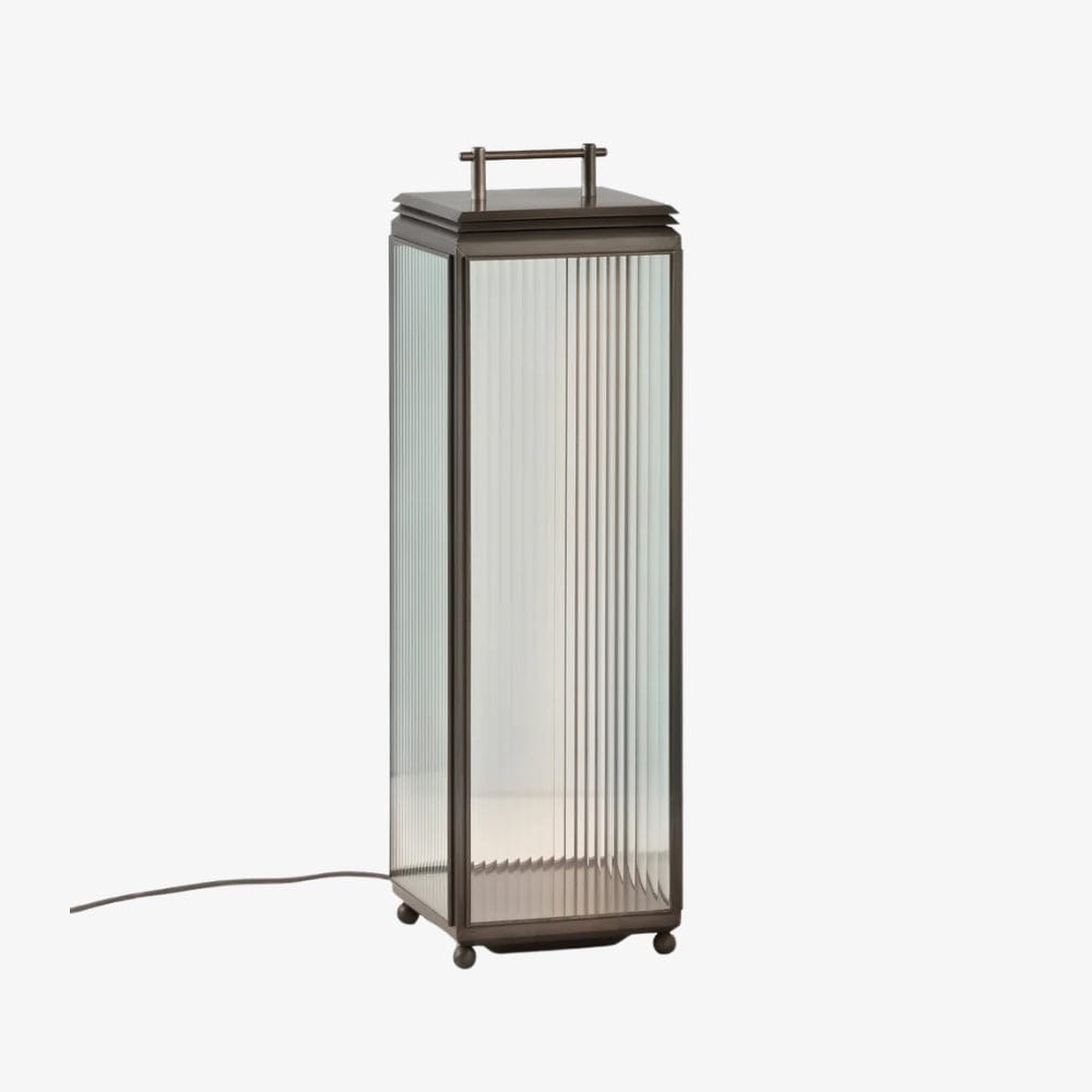 Floor Lamps Hazel Tall Floor Lantern