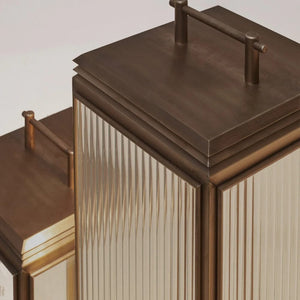 Floor Lamps Hazel Tall Floor Lantern