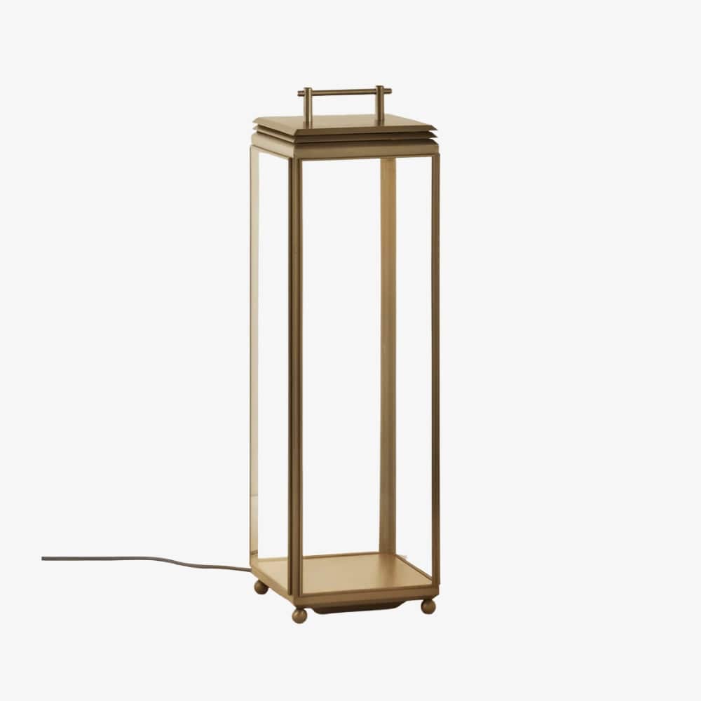 Floor Lamps Hazel Tall Floor Lantern