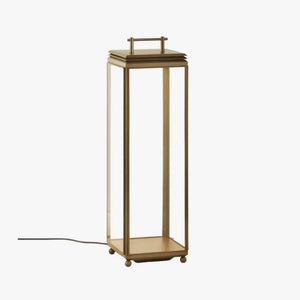 Floor Lamps Hazel Tall Floor Lantern