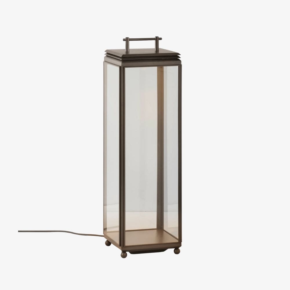 Floor Lamps Hazel Tall Floor Lantern