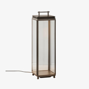 Floor Lamps Hazel Tall Floor Lantern