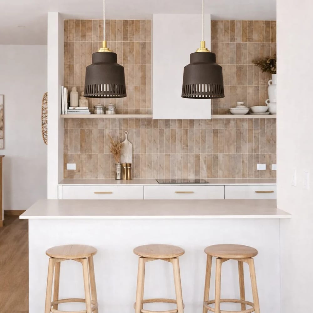 Interior Pendant Helecho Pendant