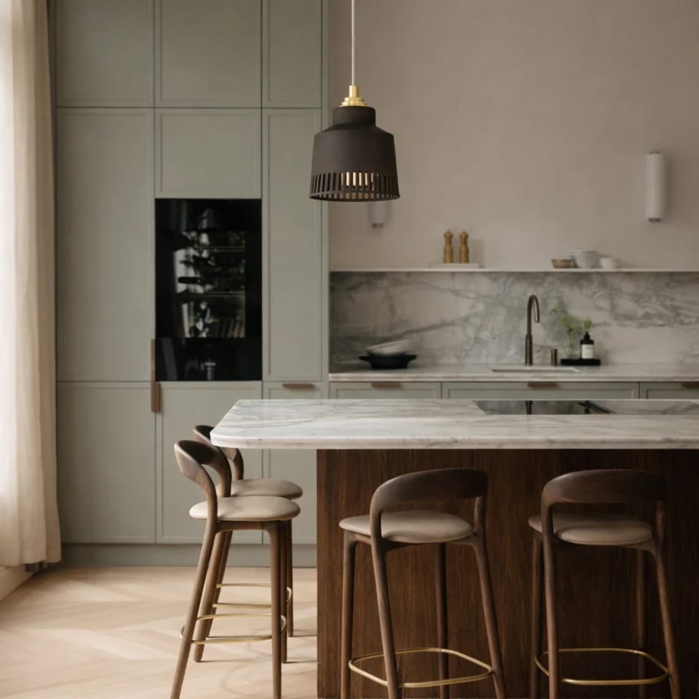 Interior Pendant Helecho Pendant