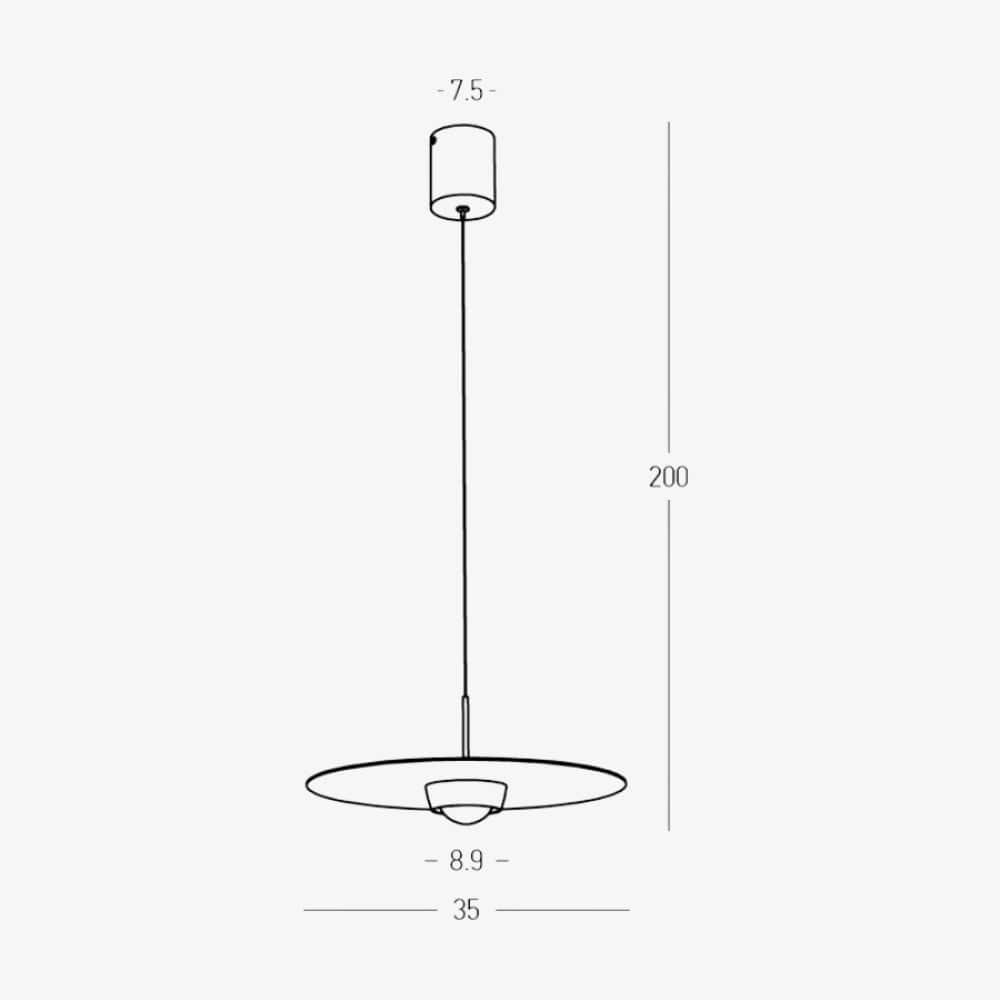 Interior Pendant Helios Pendant