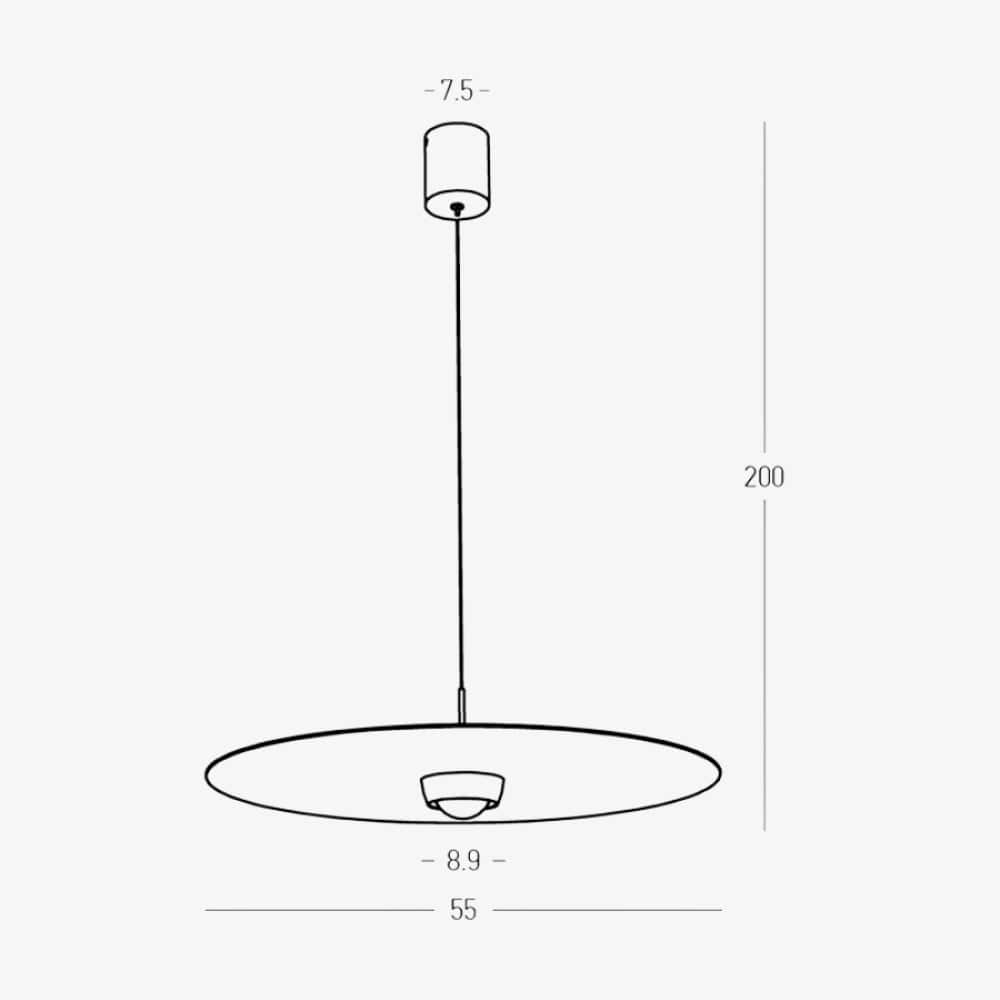 Interior Pendant Helios Pendant