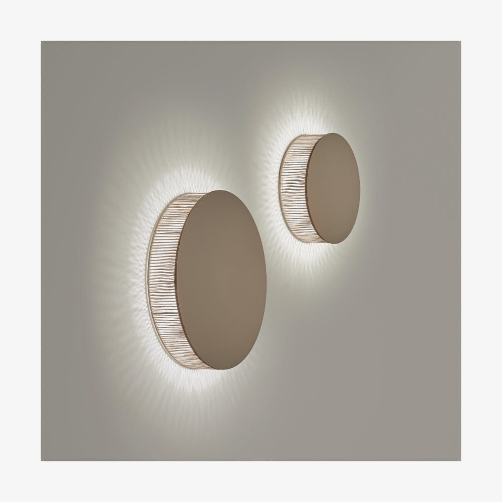 Helios up down wall shop light