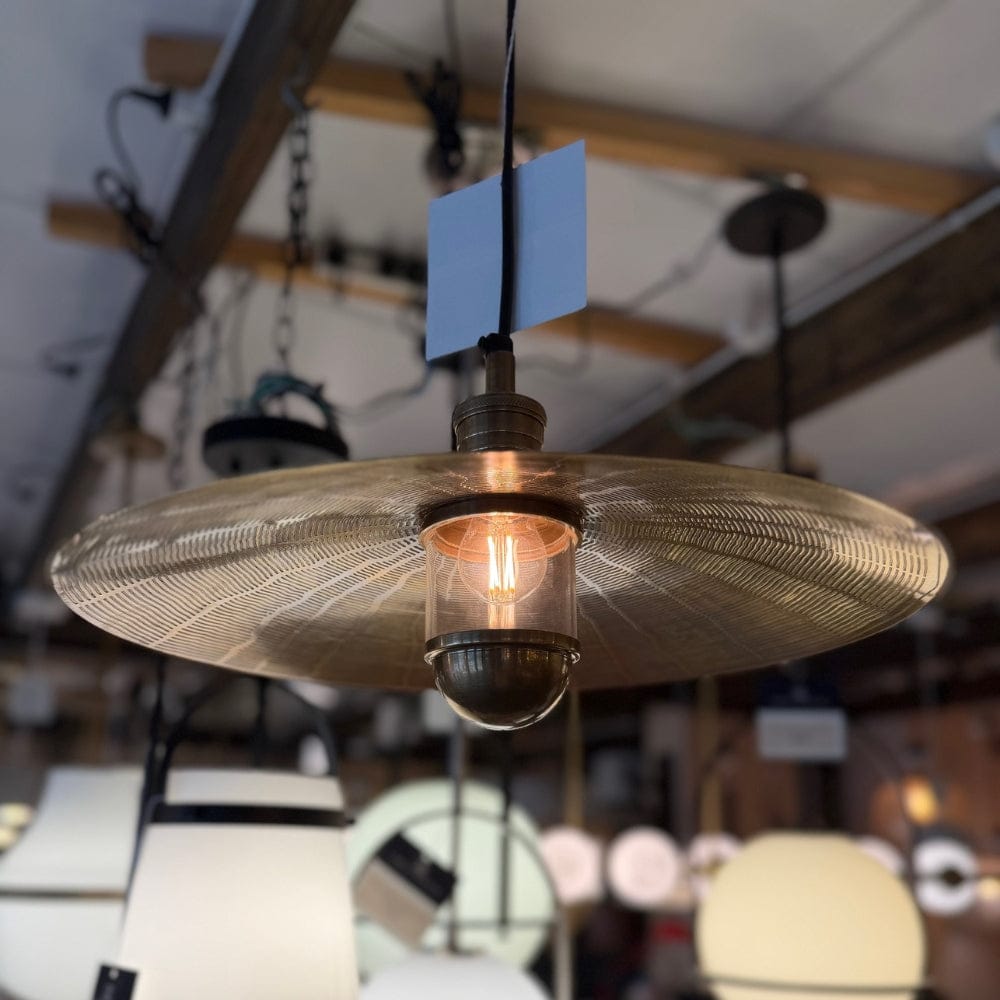 Interior Pendant Henry Ceiling Pendant  - CLEARANCE (Ex-display)