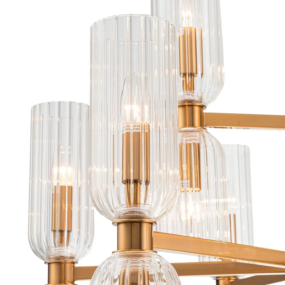 Chandelier Hepburn Large Chandelier