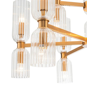 Chandelier Hepburn Large Chandelier