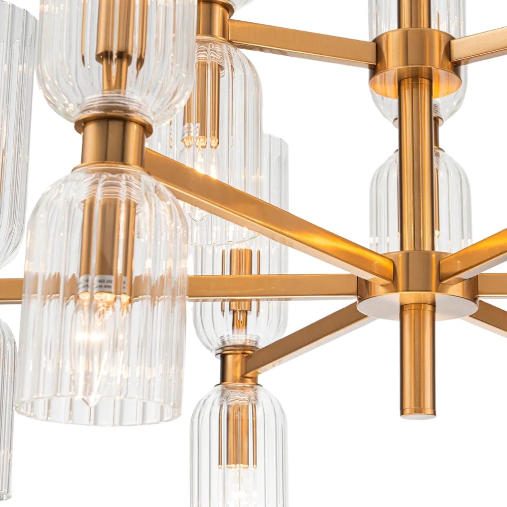 Chandelier Hepburn Large Chandelier