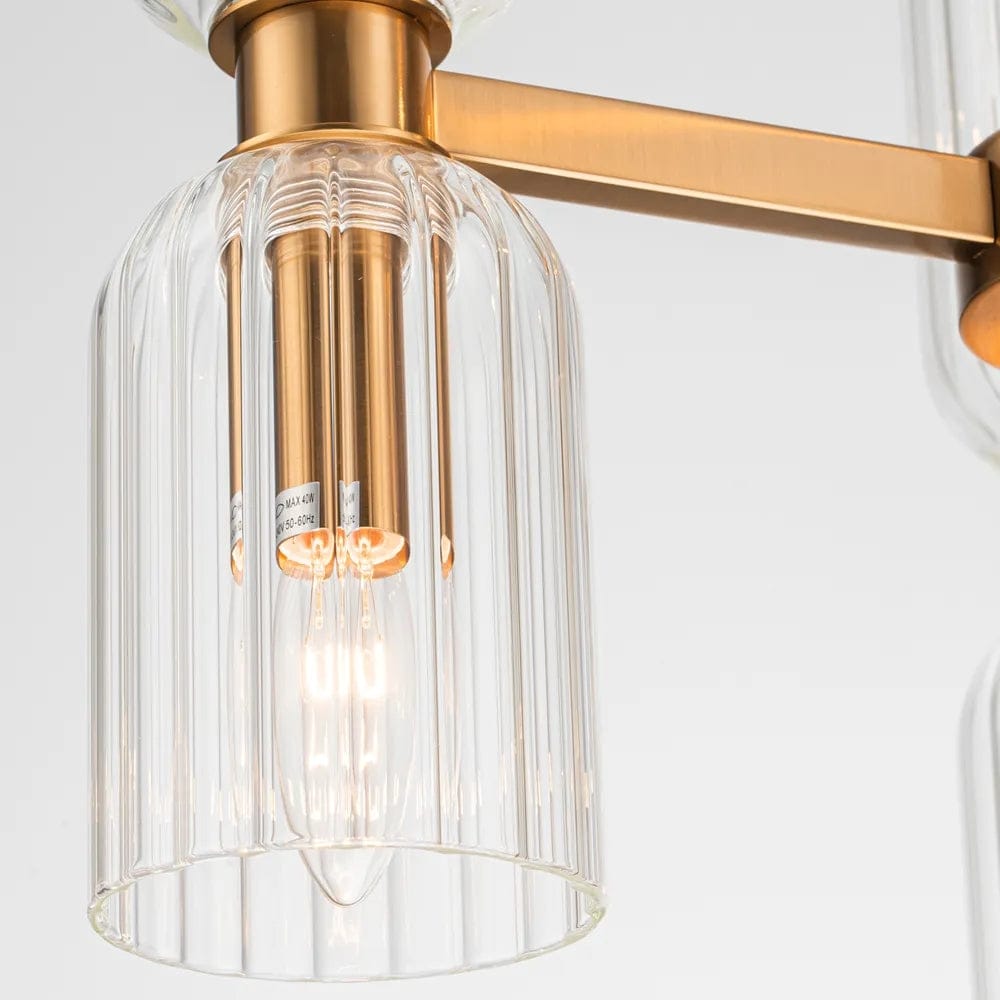 Chandelier Hepburn Small Chandelier