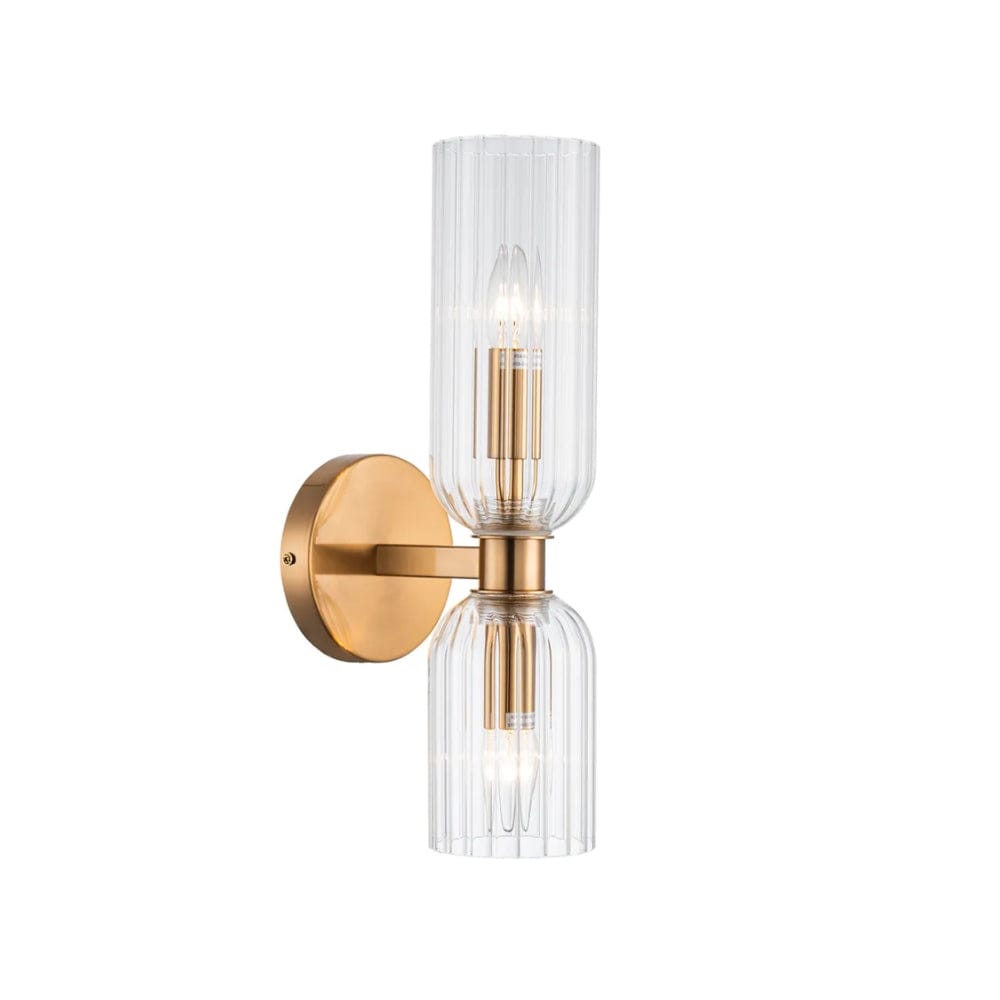 Interior Wall Light / Sconce Hepburn Wall Sconce
