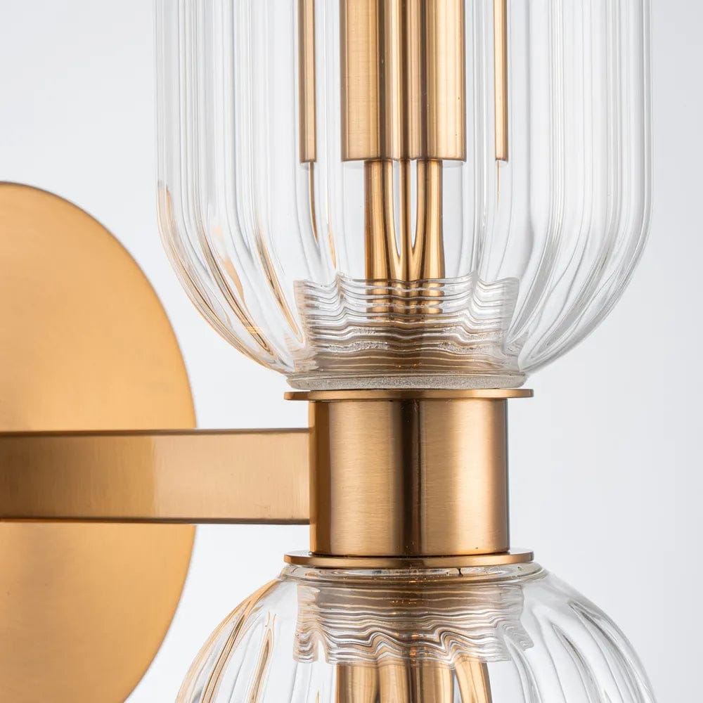 Interior Wall Light / Sconce Hepburn Wall Sconce