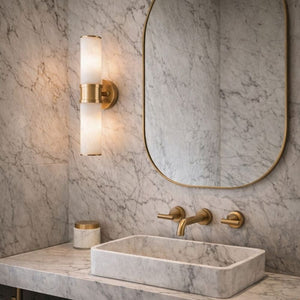 Interior Wall Light / Sconce Herman Double Wall Light