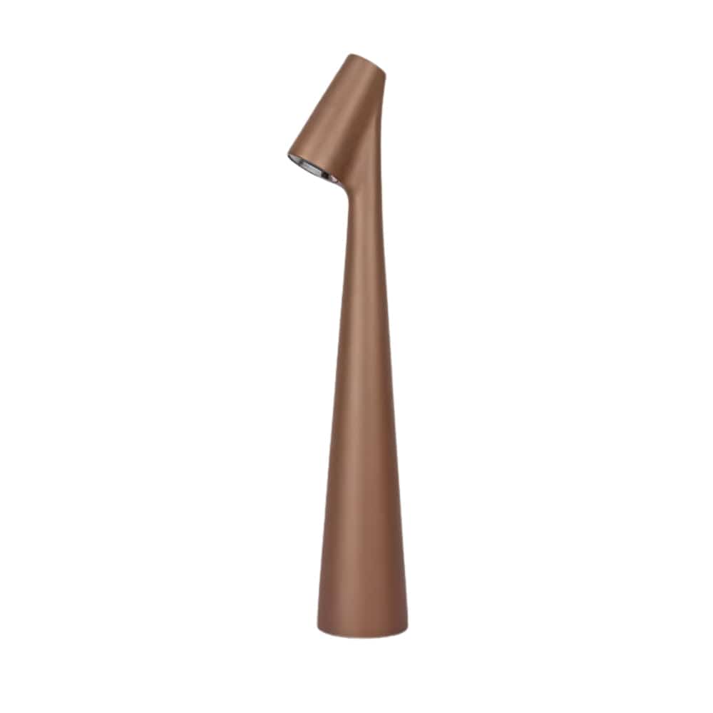 Portables Herman Portable Table Lamp Brown