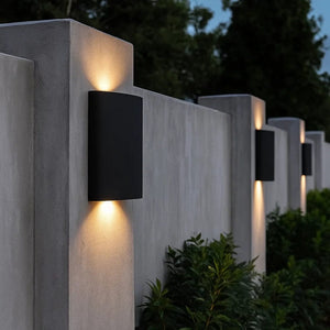 Exterior Wall Light Herron Wall Light