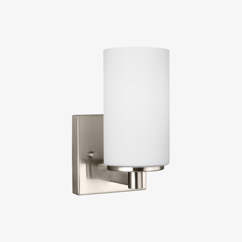 Bathroom vanity single light fixtures deals