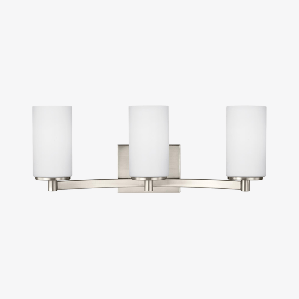 Vanity Hettinger Triple Vanity Light