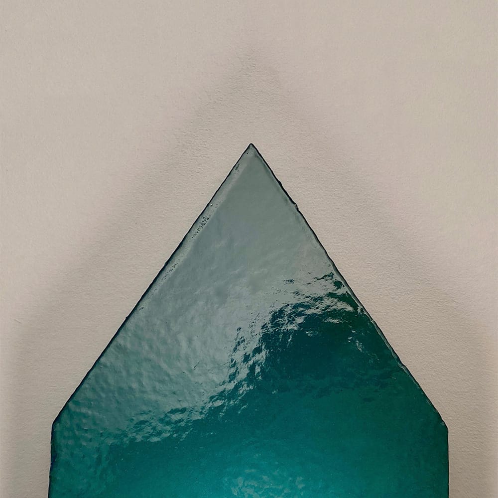Interior Wall Light / Sconce Hex Wall Light