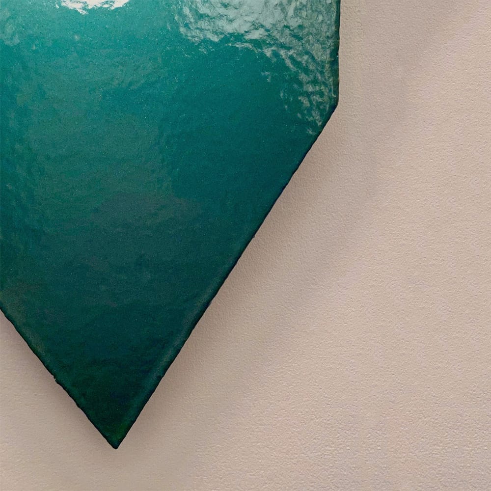 Interior Wall Light / Sconce Hex Wall Light