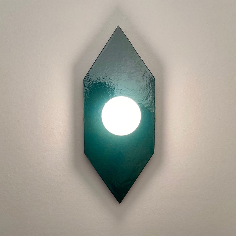 Interior Wall Light / Sconce Hex Wall Light