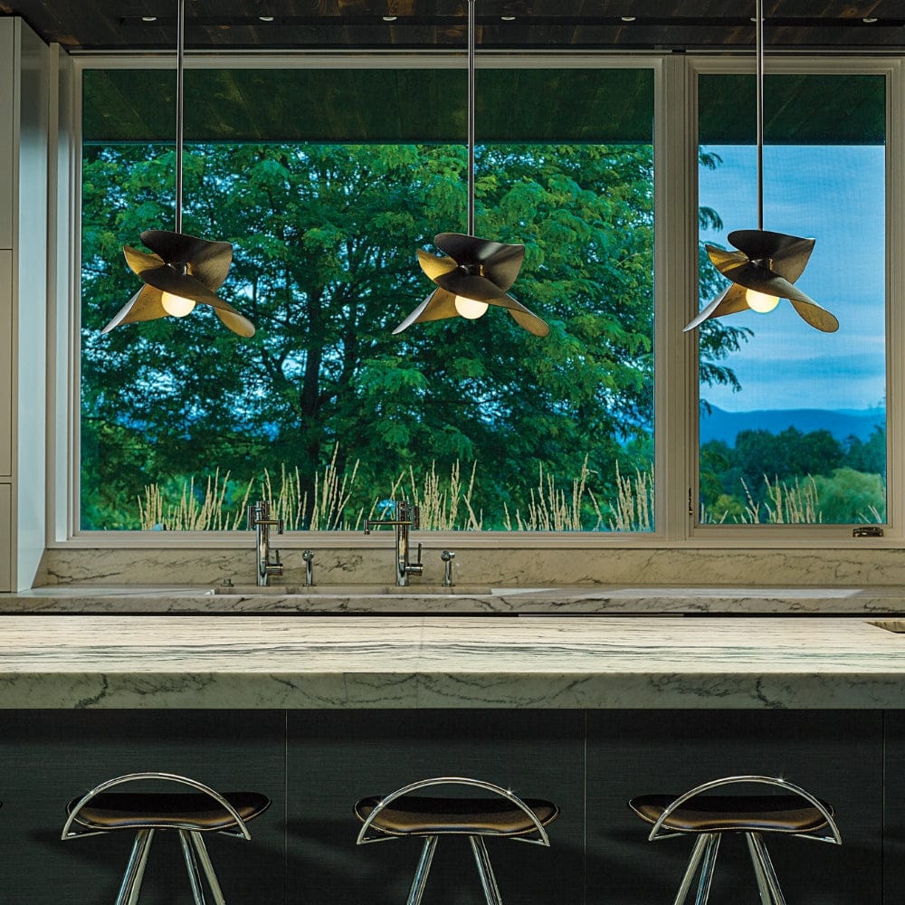 Interior Pendant Hibiscus Small Pendant