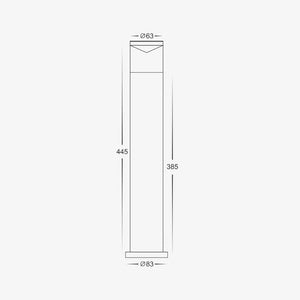Bollards Highlite Bollard - 12V