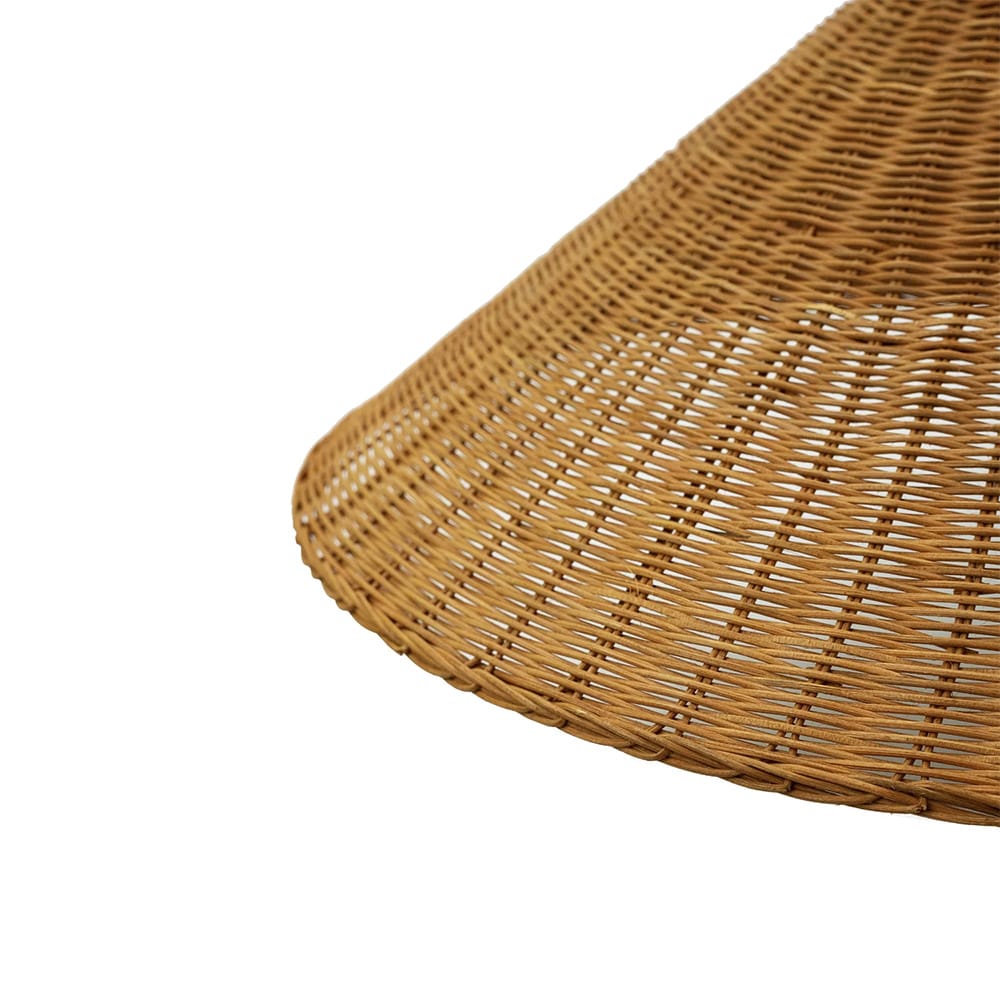 Interior Pendant Hikari Rattan Pendant Light