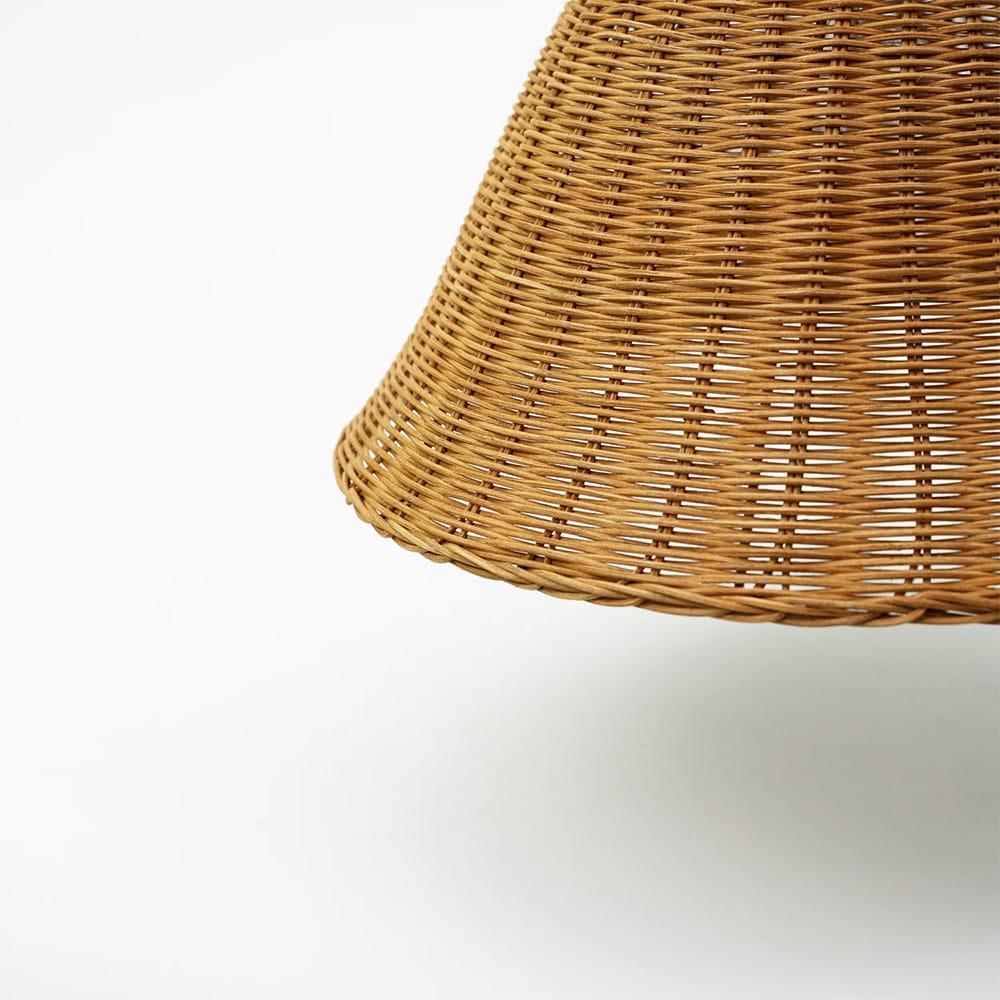 Interior Pendant Hikari Rattan Pendant Light