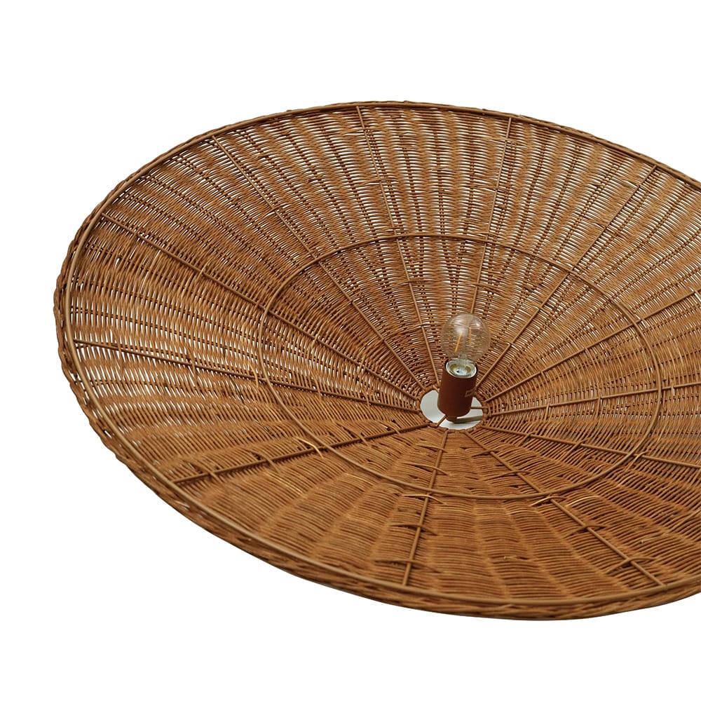 Interior Pendant Hikari Rattan Pendant Light