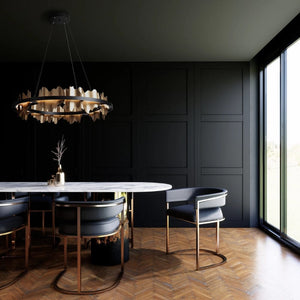 Interior Pendant Hildene Circular LED Pendant