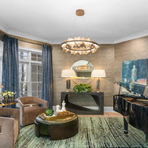 Interior Pendant Hildene Circular LED Pendant