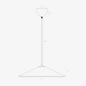 Interior Pendant Hill 55 Pendant