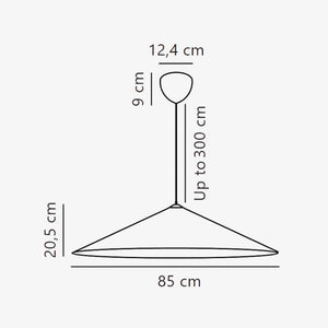 Interior Pendant Hill 85 Pendant