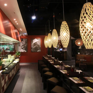 Interior Pendant Hinaki Pendant