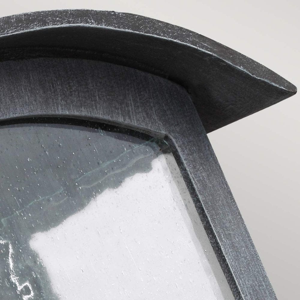 Exterior Wall Light Hodges 1 Light Small Wall Lantern - CLEARANCE (Excess Stock)