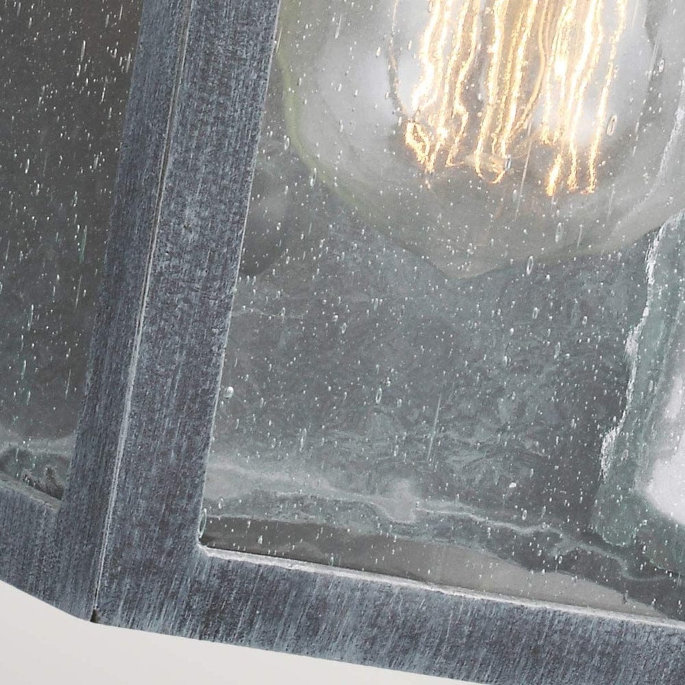 Exterior Wall Light Hodges 1 Light Small Wall Lantern - CLEARANCE (Excess Stock)