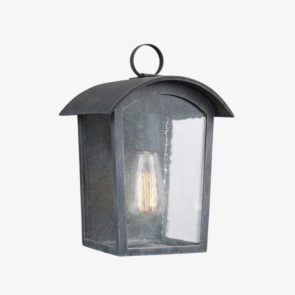 Exterior Wall Light Hodges 1 Light Small Wall Lantern - CLEARANCE (Excess Stock)