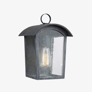 Exterior Wall Light Hodges 1 Light Small Wall Lantern - CLEARANCE (Excess Stock)