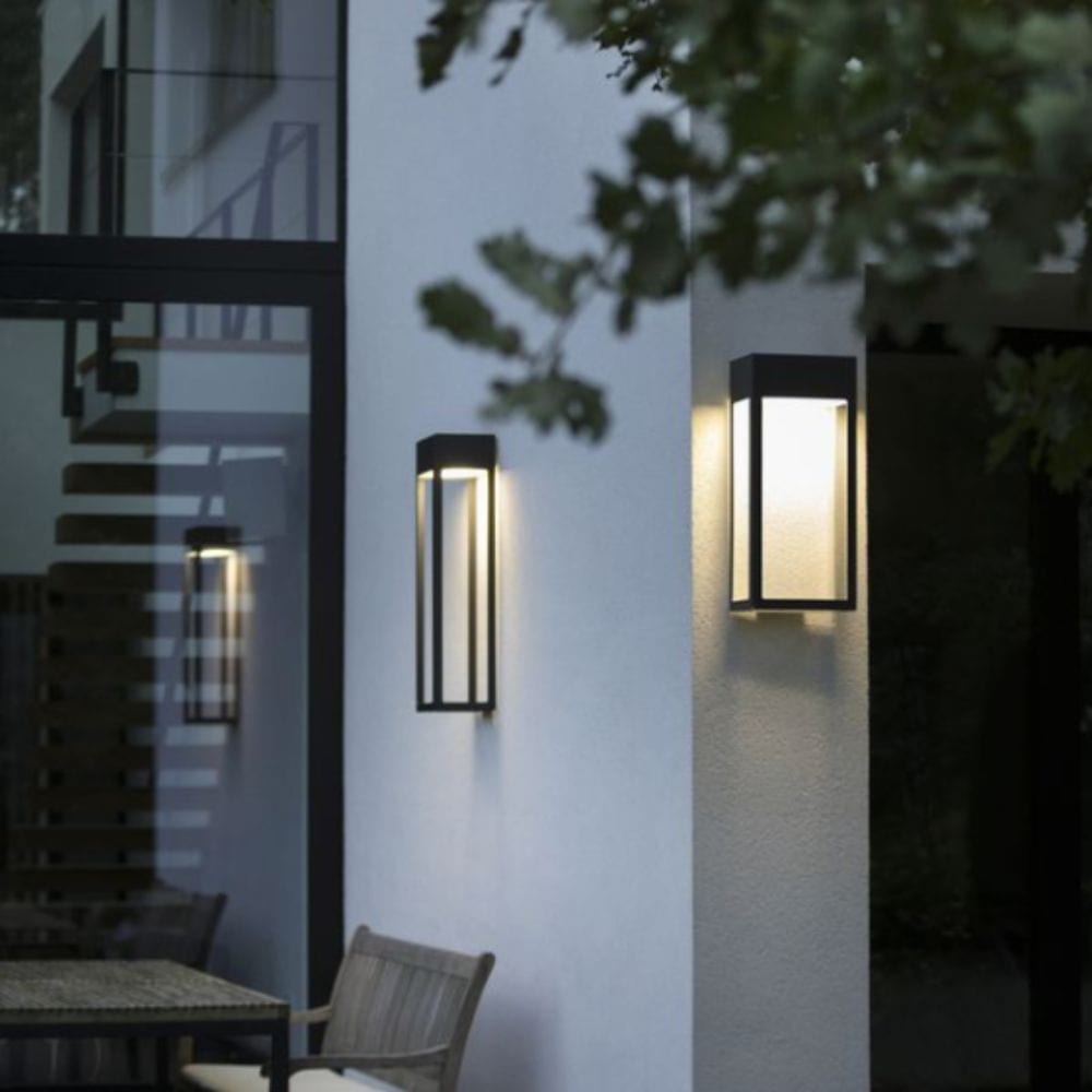Exterior Wall Light Hogar N°1 Wall Light