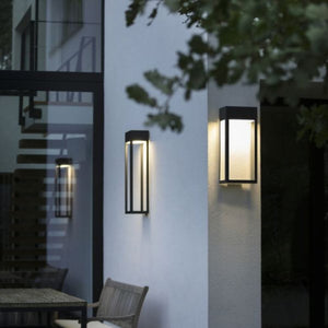 Exterior Wall Light Hogar N°1 Wall Light