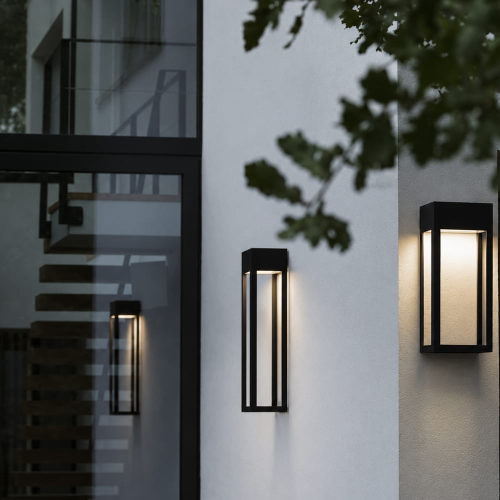 Exterior Wall Light Hogar N°1 Wall Light