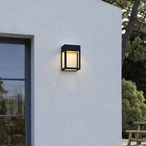 Exterior Wall Light Hogar N°3 Wall Light