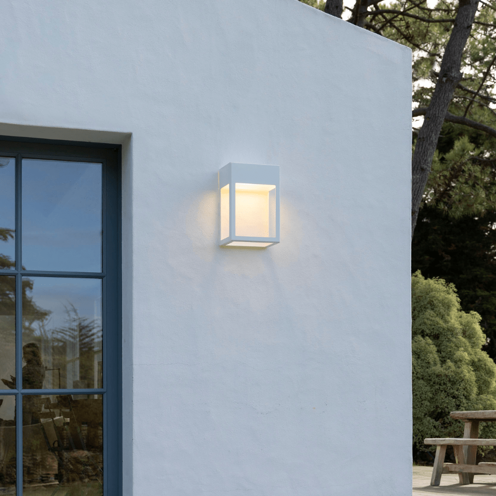 Exterior Wall Light Hogar N° 3 Wall Light