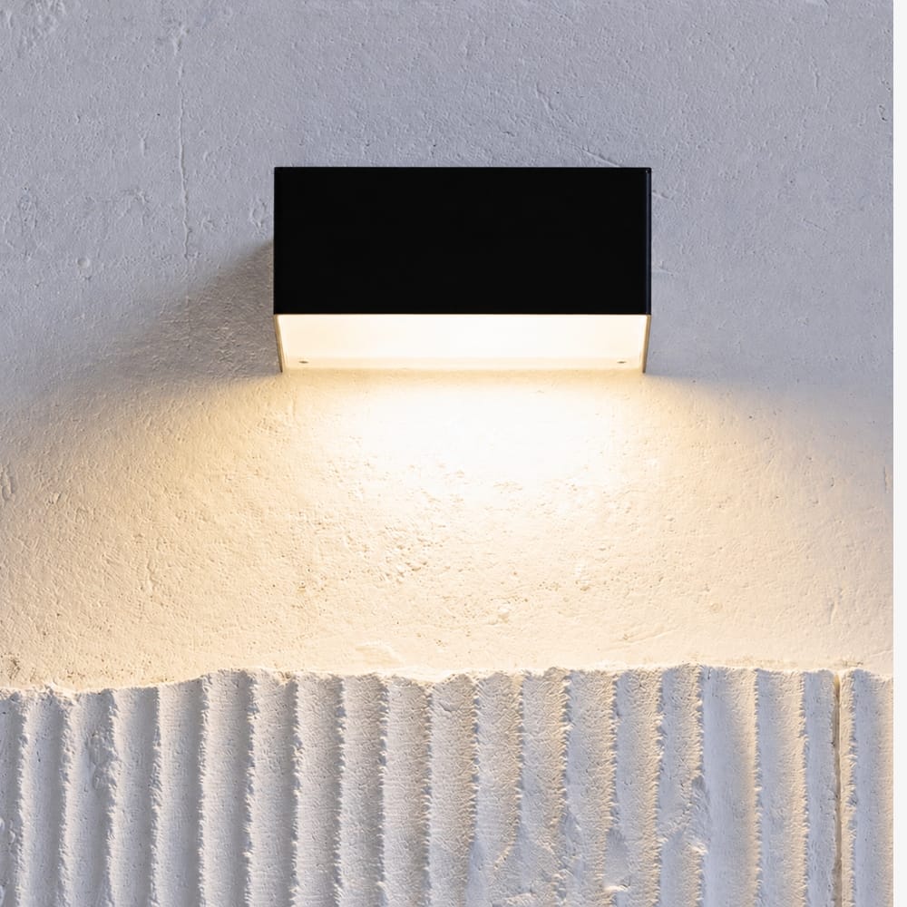 Exterior Wall Light Hogar N°4 Wall Light